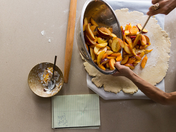 grace parisi fruit pie
