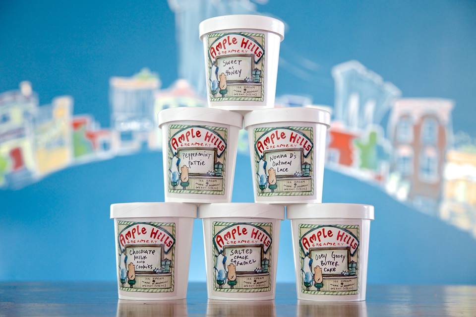 ample hills ice-cream-pints