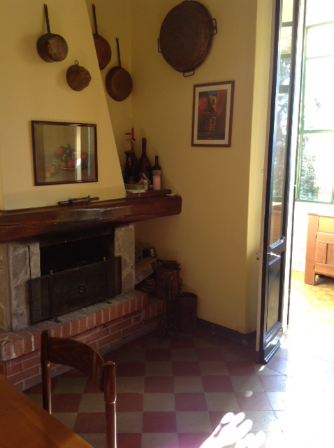 fire place Michi & Fabri