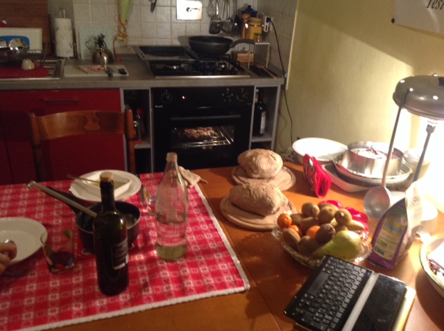 kitchen stories Michi & Fabri