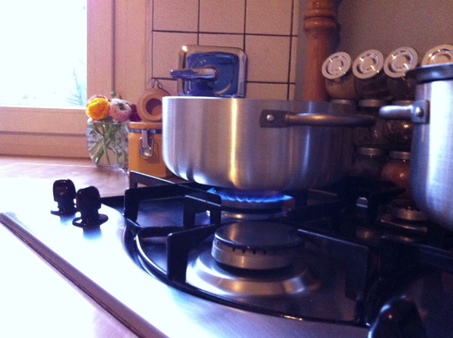 cooking Michi & Fabri