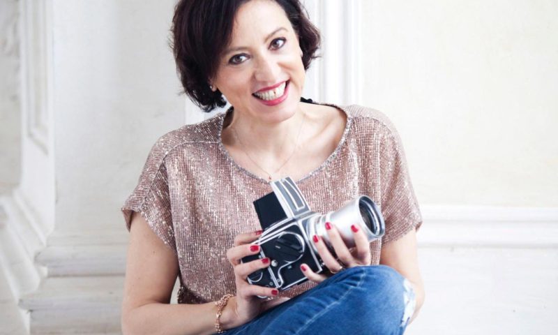 Alessandra Tinozzo, photographer