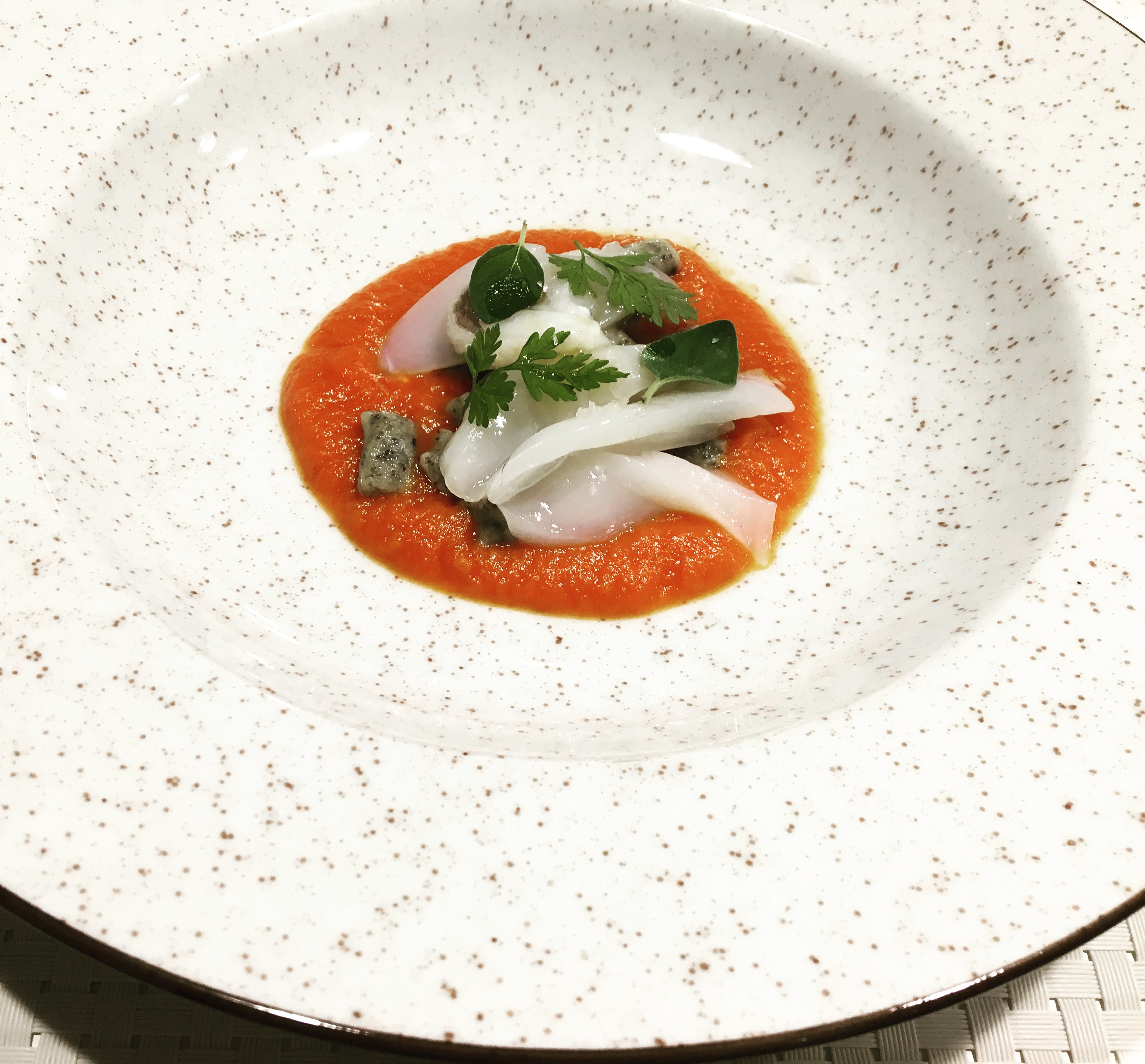 Dinner experience at Cruru