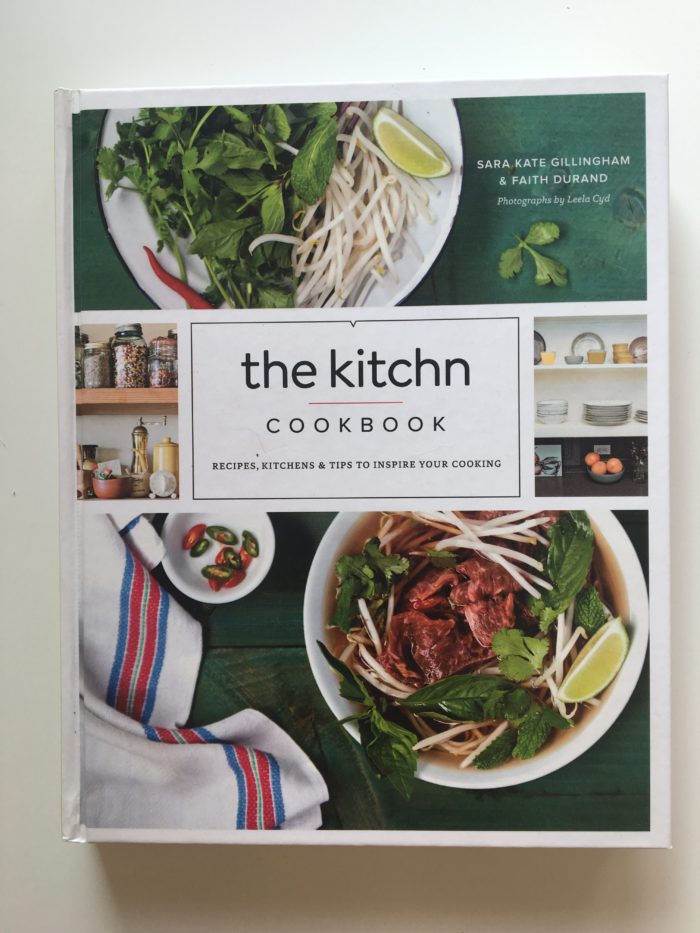 The Kitchn Cookbook