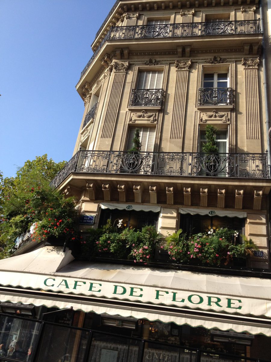 cafè de flore