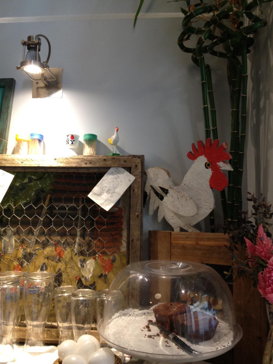 Egg & Co.