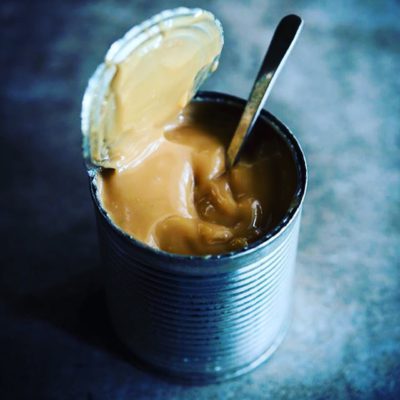 dulce de leche