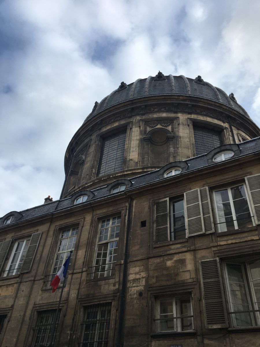 parisian buildings II