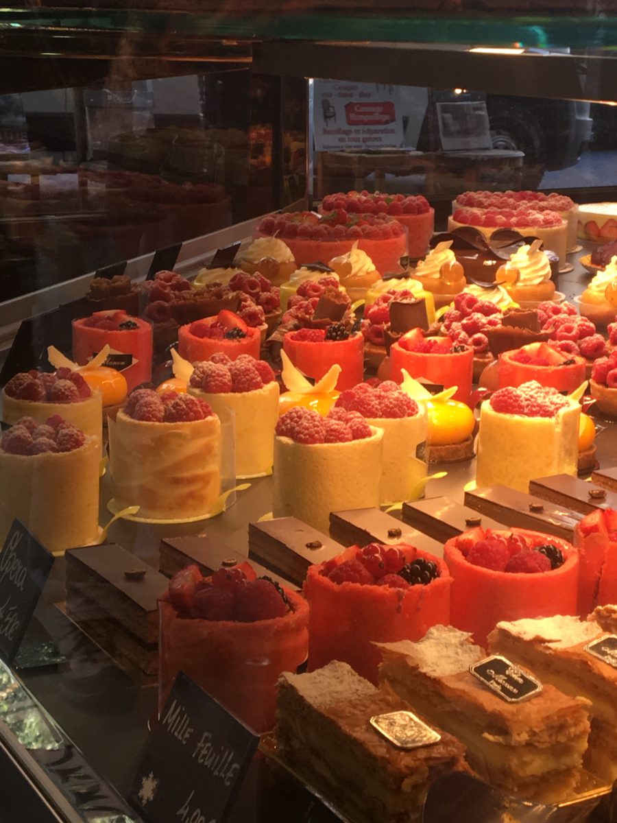 parisian sweets