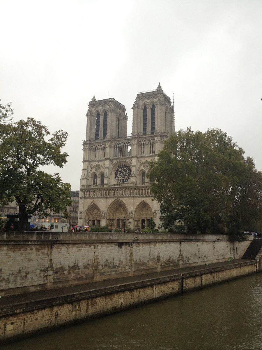 notre dame