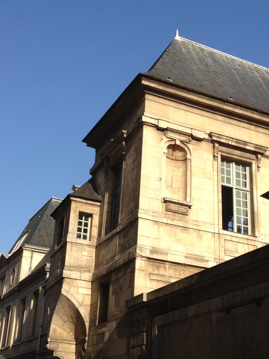 parisian buildings II