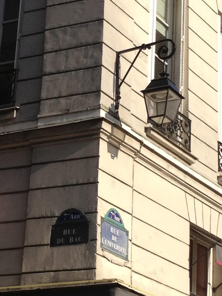 parisian streets II