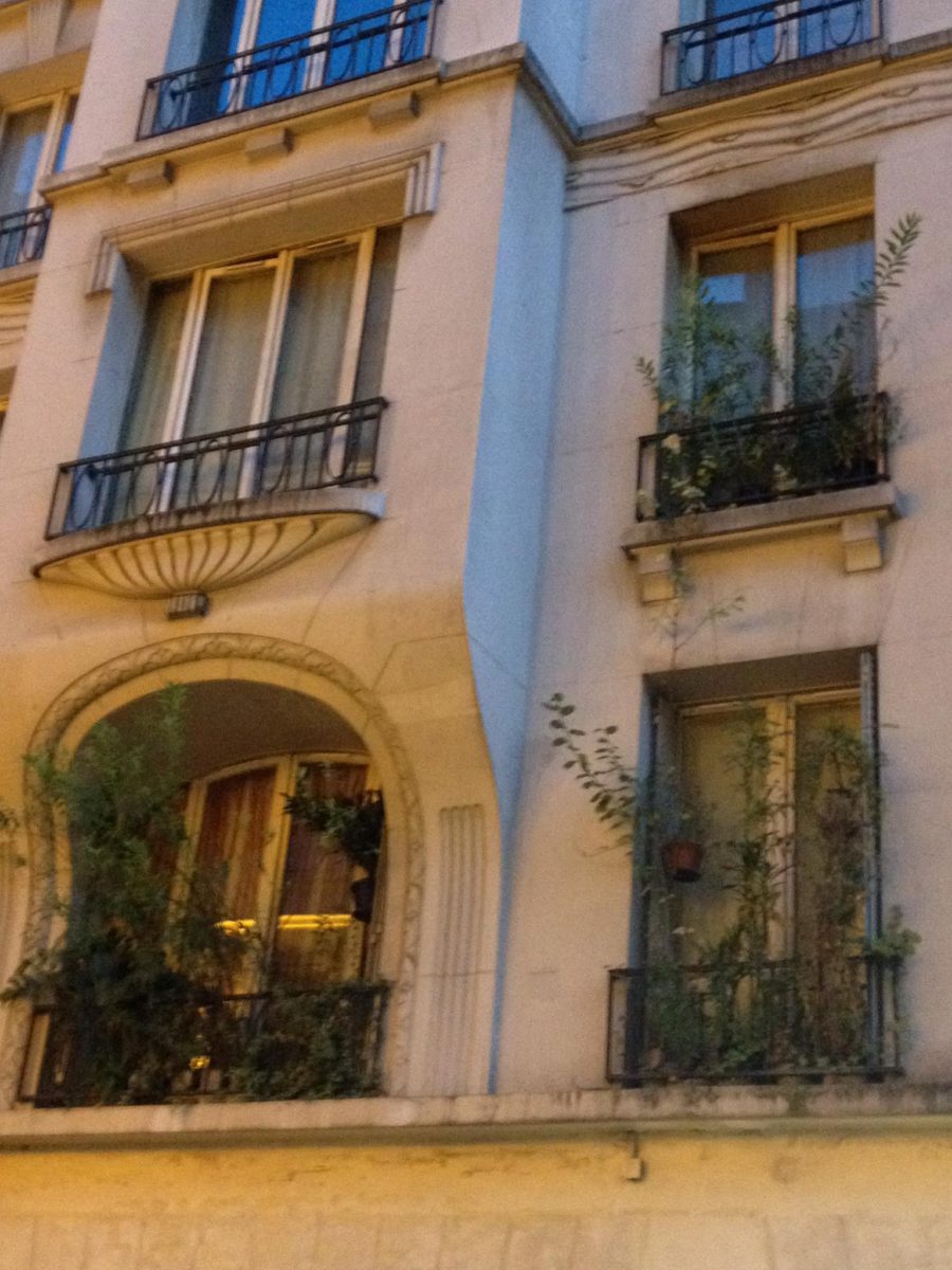 parisian windows