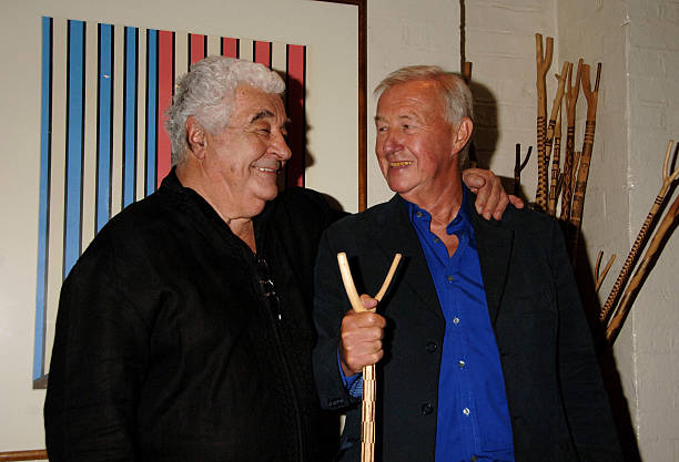 Carluccio & Terence Conran