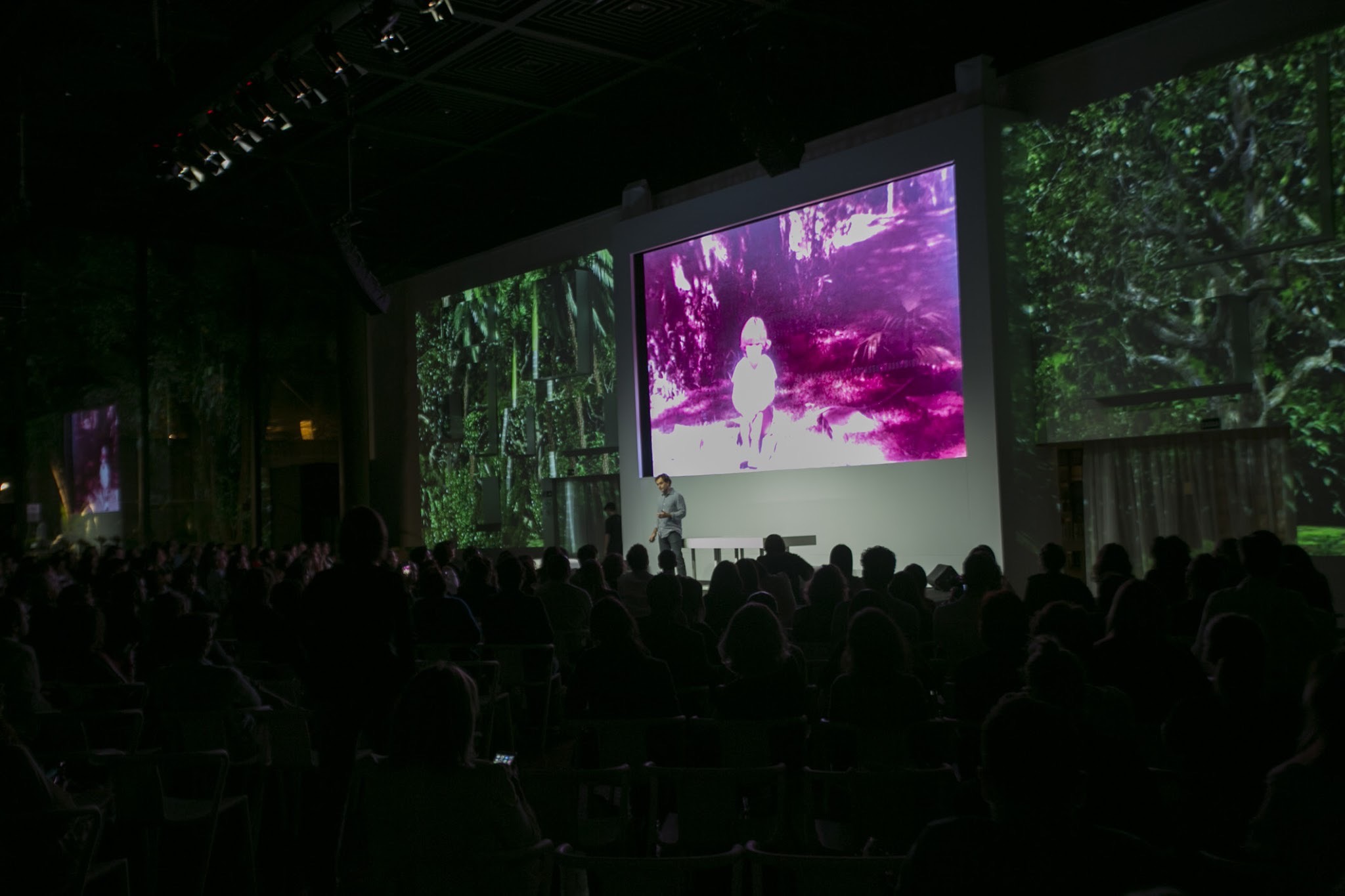 João Hermeto at Food Forum