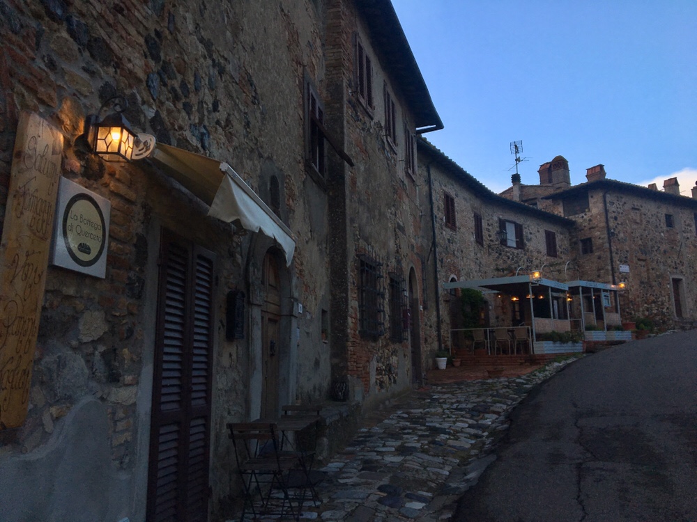 Querceto Locanda del sole