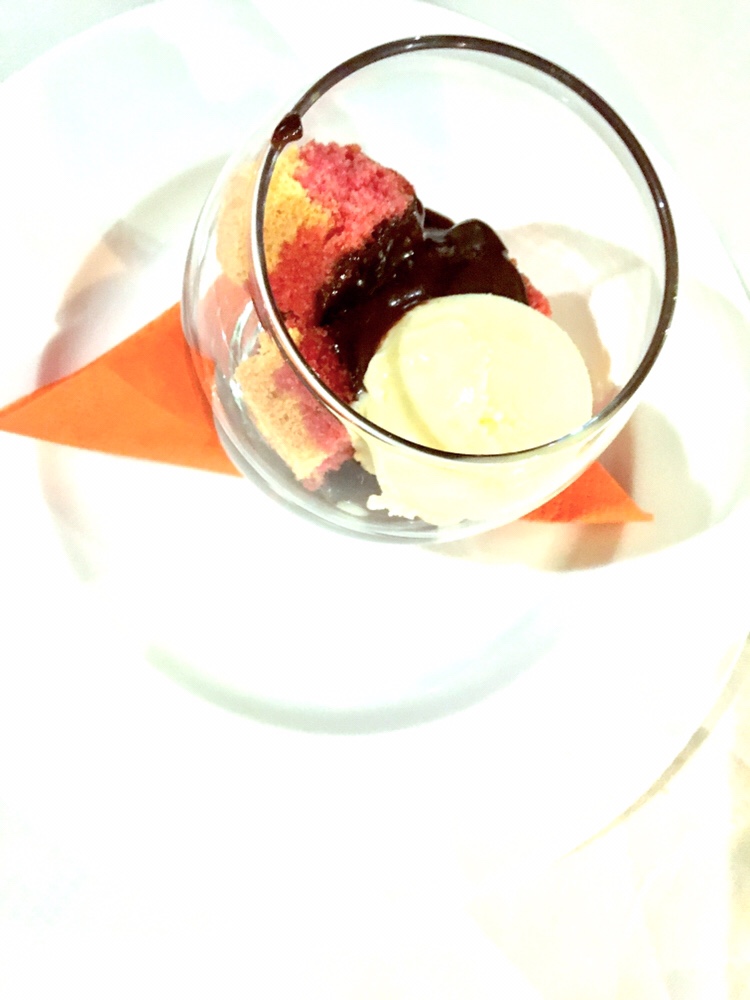 zuppa inglese "his way"