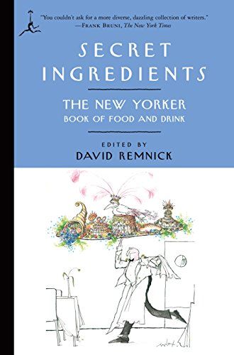 secret ingredients the new yorker