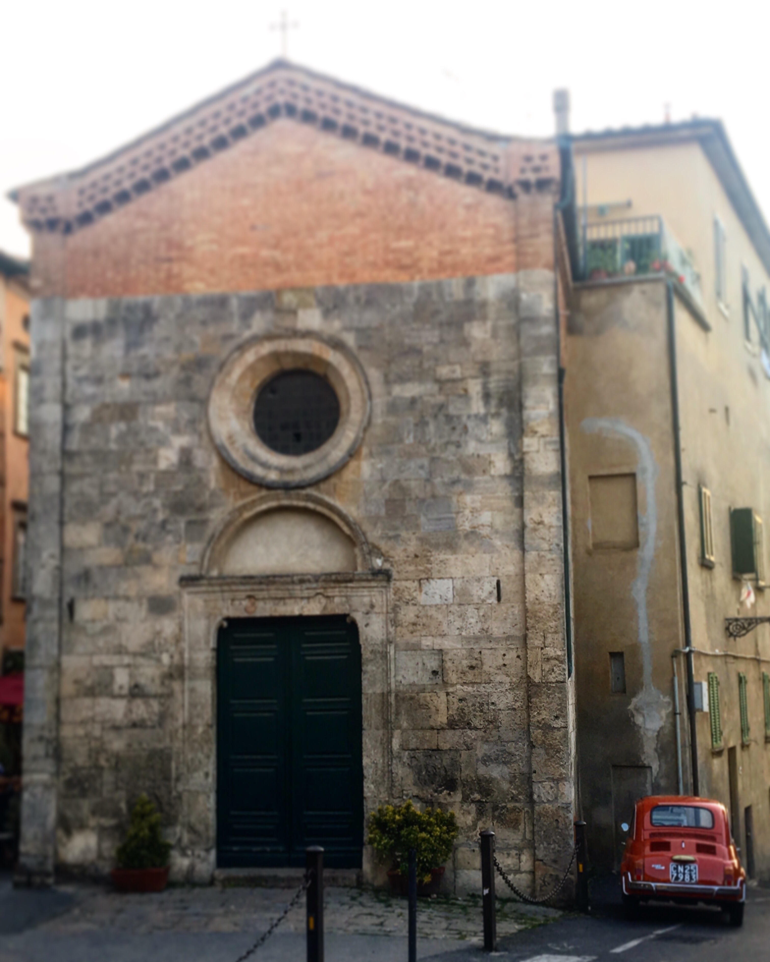 Rustic Toscana Volterra