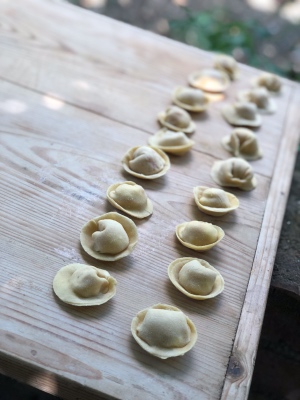 Fresh Pasta Making Rustic Toscana Food Tour