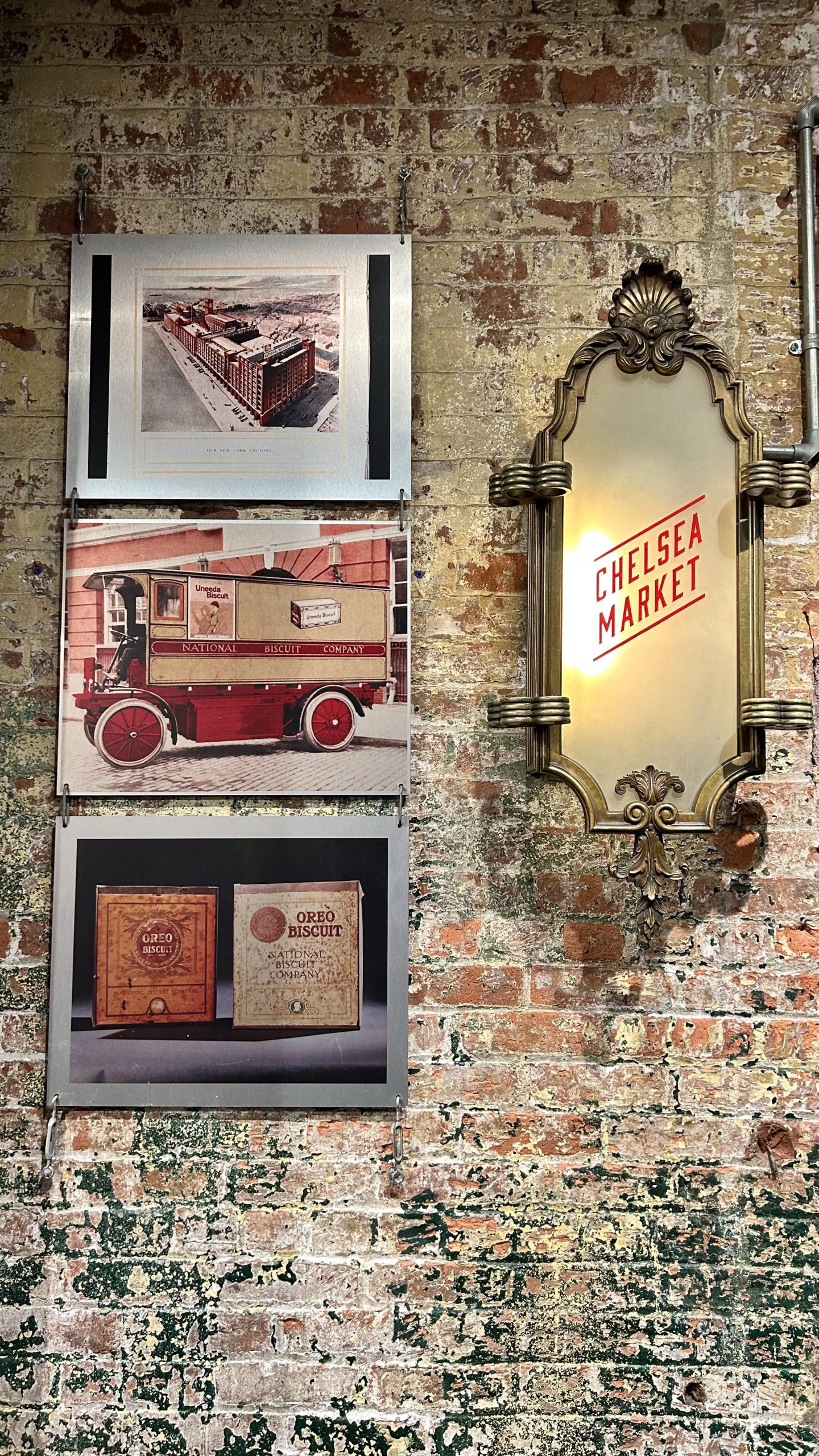 Chelsea Market