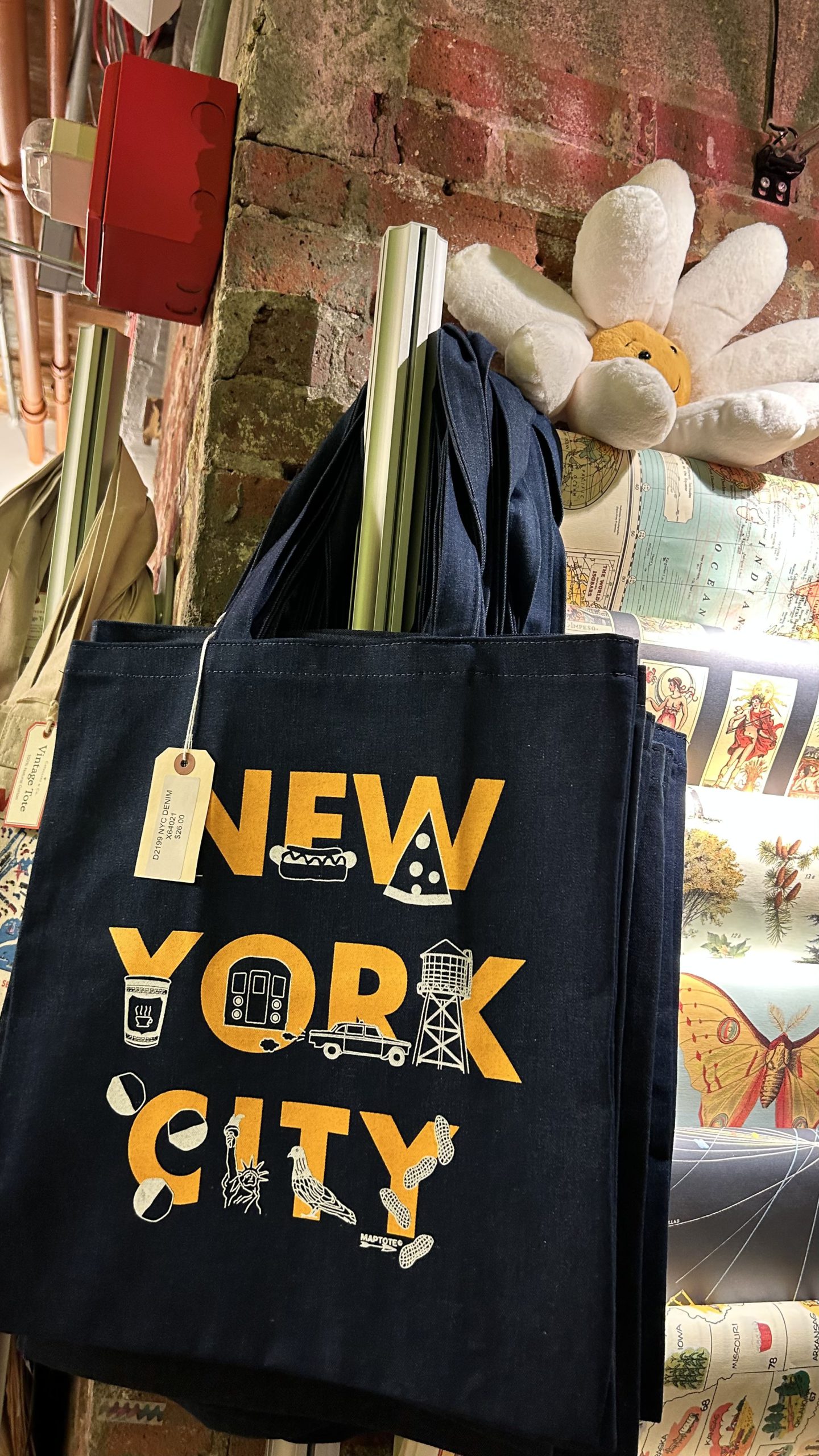 Shopping at Chelsea Market
