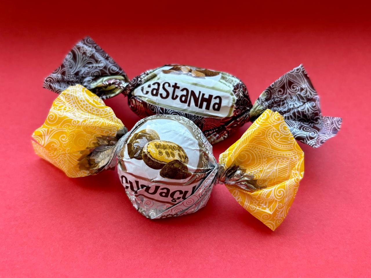 bombom castanha & cupuaçu combu