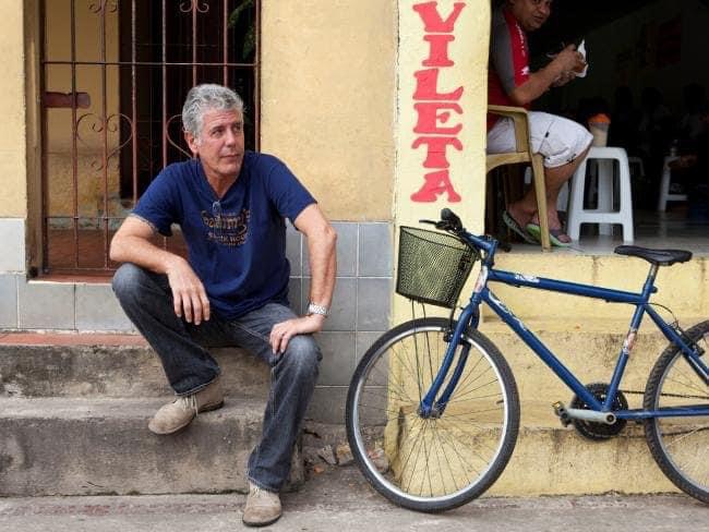 Bourdain